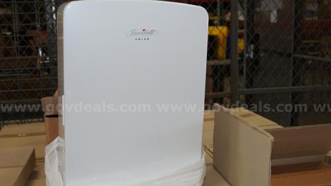 Janibell Prive Sanitary Nampkin Disposal System model MPV10A