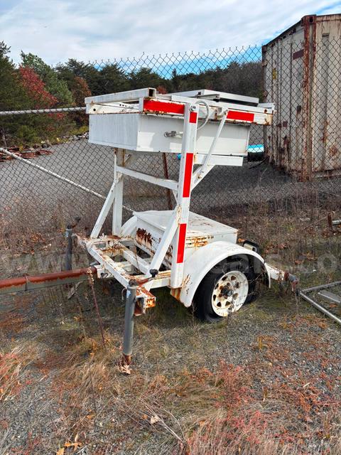 2000 Decatur Radar Speed Sign (NOT WORKING)