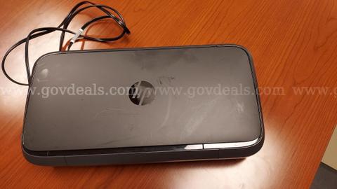 HP MOBILE PRINTER