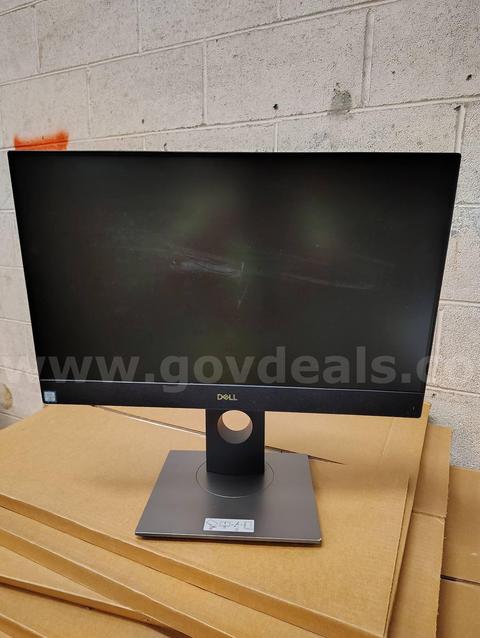 Lot of 41 Used Dell Latitude Optiplex 7460 and 1 Optiplex 7410 All-in-One Computers