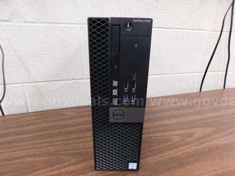 Dell Optiplex Computer - A2