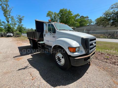 2009 Ford F-650