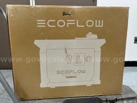 EcoFlow Smart Generator Duel Fuel - NEW IN BOX