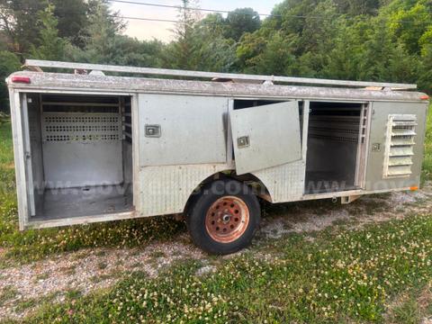 DOG TRAILER