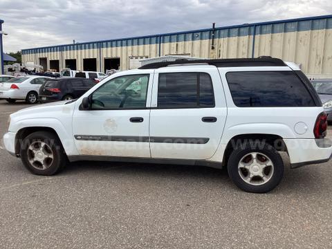 2004 Chevrolet TrailBlazer