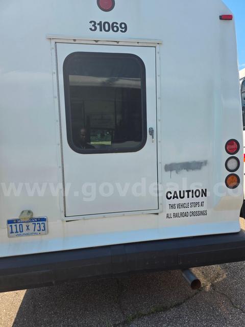2011 Chevrolet Express