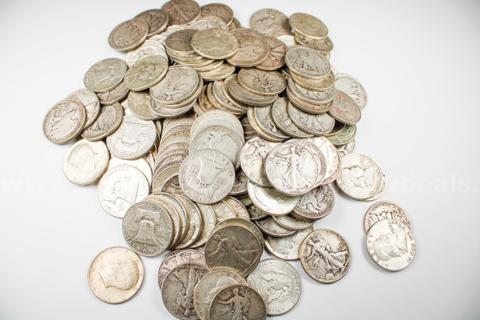U.S. Coin Silver Half Dollars