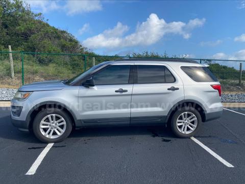 2016 Ford Explorer