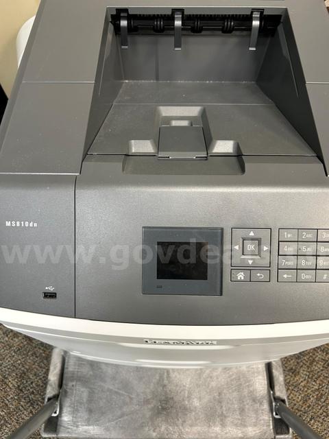 Lexmark Black and White Printer (parts)