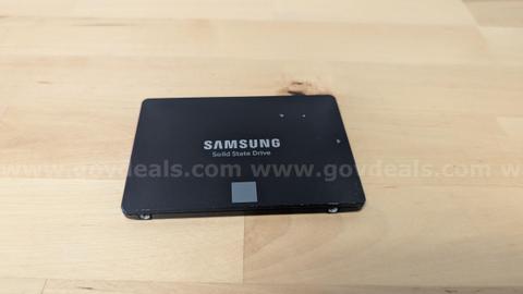 Samsung 870 EVO 500GB SSD