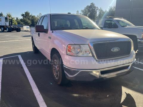 2008 Ford F-150
