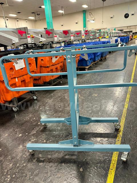 LOT OF 25 SACK RACKS