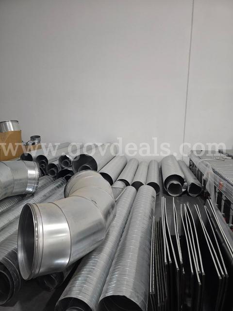 Commercial AC Duct Work