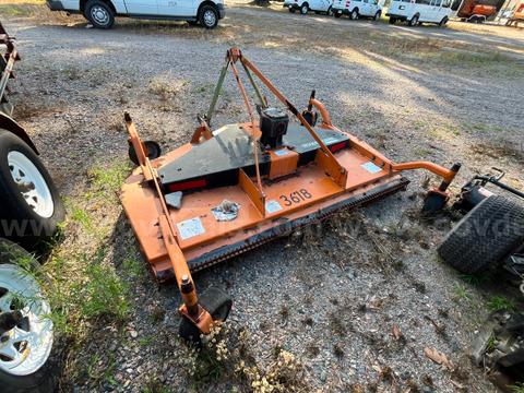 Woods PRD8400 Finishing Mower