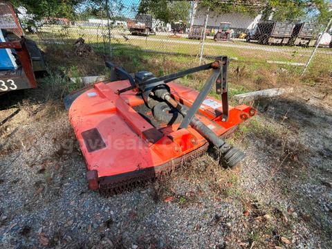 2014 Land Pride RCR2672 Rotary Mower