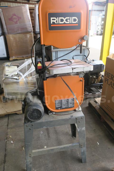 LOT OF (1) RIGID BAND SA MODEL: BS14002- UNTESTED