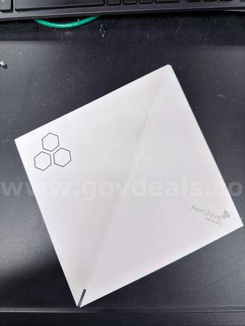 71 Aerohive wireless access points