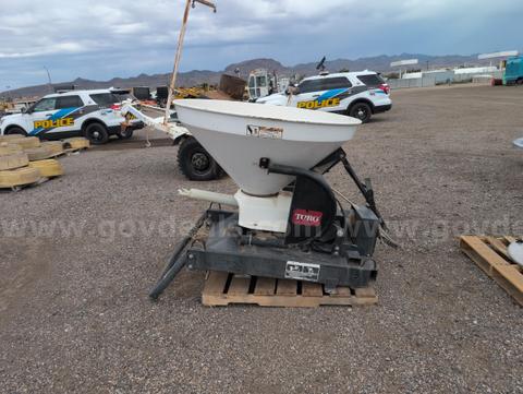Toro Model 41150 Skid Spreader
