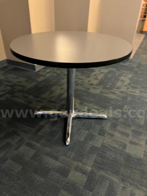 Chairs and Tables