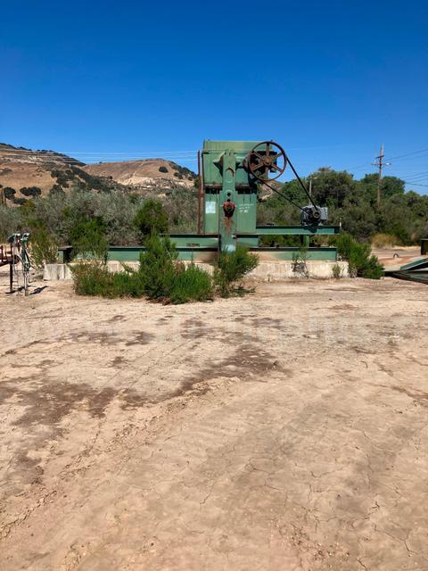 Pumping Unit, 912-365-168, Ampscot, w/ Motor, Qty 1