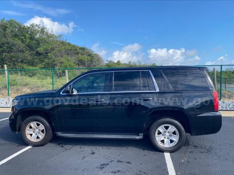 2019 Chevrolet Tahoe