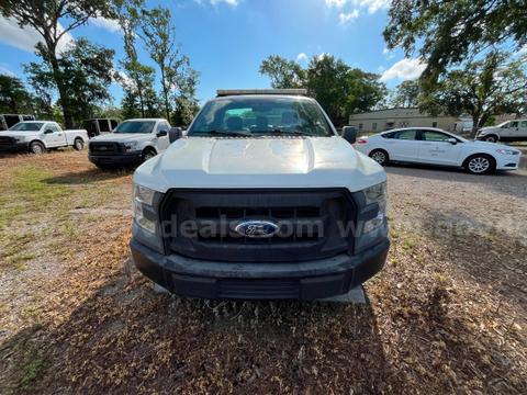 2016 Ford F-150 XL 6.5-ft. Bed 2WD