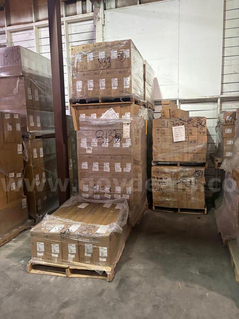 Lot of 150 NEW/IN BOX - MONITORS, LED 22'' HP P22H G4HP