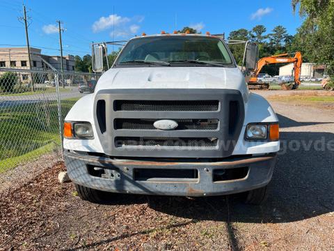 2009 Ford F-650