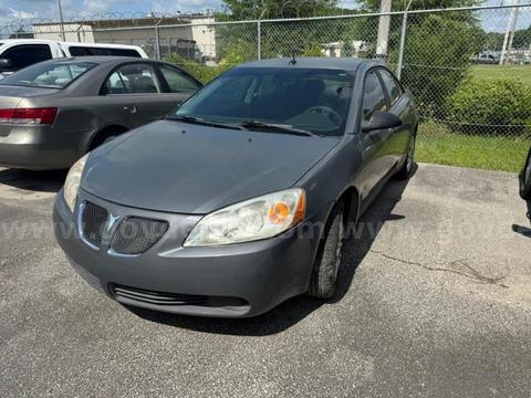 2008 Pontiac G6