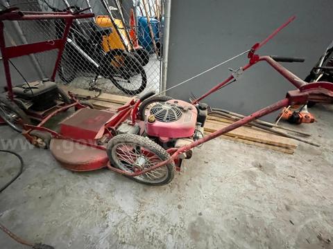 2008 DR ATM1 Brush Mowers