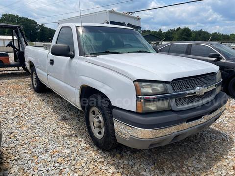 2003 Chevrolet Silverado 1500