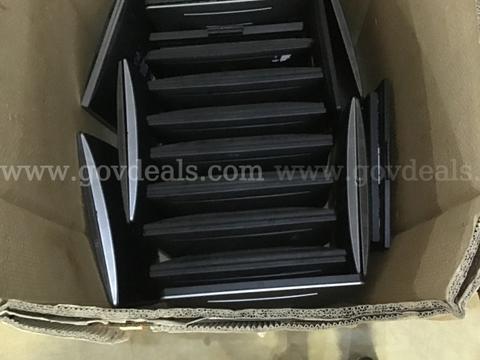 Lot 5 - 62 All-In-One Computers - 1100lbs including gaylord box and pallet