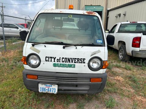 Suzuki S Carry