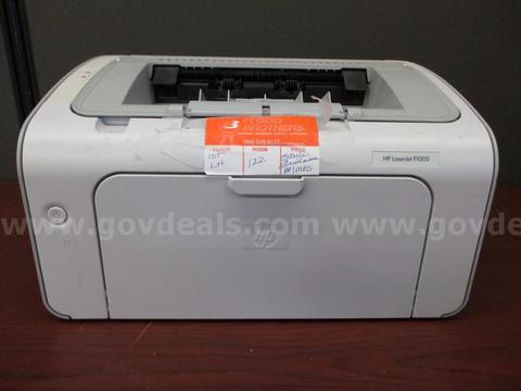 HP Printer - B1