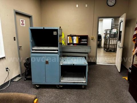 Computer Workstation