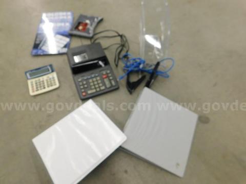 Office Supplies - B1