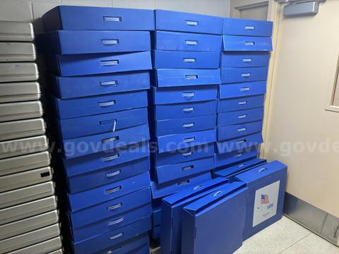 Voting Booths - Lot 603