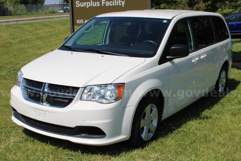 2013 Dodge Grand Caravan