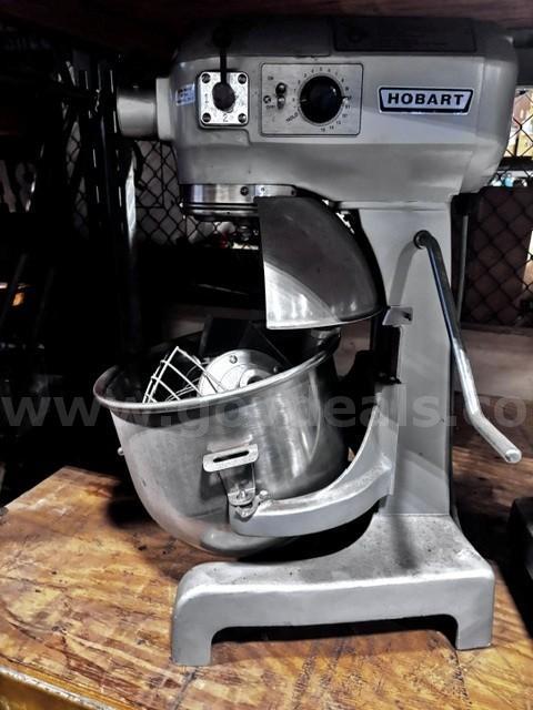 Hobart A-200T Commercial Countertop Mixer – 115V, 1/2 HP