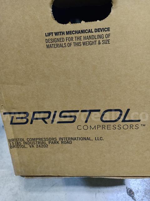 NEW BRISTOL COMPRESSOR NEW IN BOX