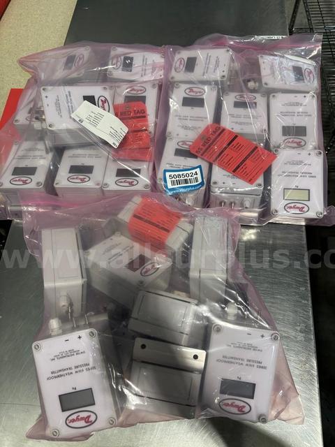 Dwyer Differential Pressure Sensors