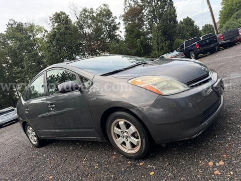 2007 Toyota Prius 4-Door Liftback