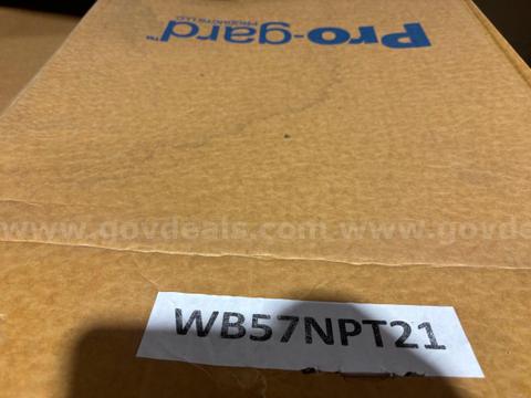 ProGard Window Barrier for 2021+ Chevy Tahoe WB57NPT21