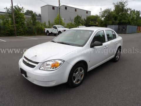 2007 Chevrolet Cobalt LS (Low Miles)