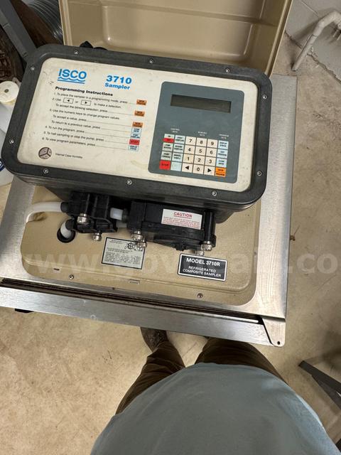 Refrigerated Sampler