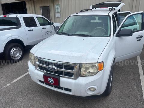2011 Ford Escape