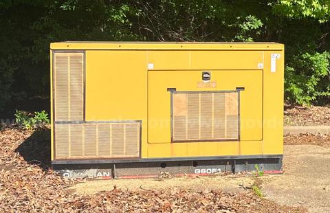 Olympian Generator Model G60F1