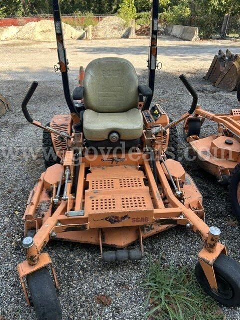 2015 Scag Turf Tiger - 52" deck