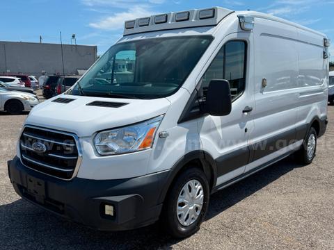 2020 Ford Transit 250 Medix Type II Ambulance