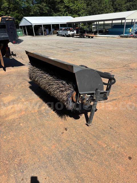 Skid Steer Sweeper